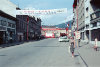 Štefánikova trieda, Nitra (1966)