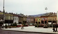 Mariánske námestie, Žilina (1973)