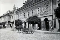 Provinciálny dom na Letnej ulici (Spišské múzeum), Spišská Nová Ves (1941)