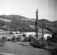 Mestská píla a elektráreň, Dobšiná (1936)