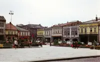 Mariánske námestie, Žilina (1973)