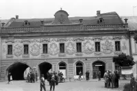 Provinciálny dom na Letnej ulici, Spišská Nová Ves (1965)