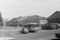 Námestie baníkov, Rožňava (1978)