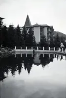 Hotel Európa v Novom Smokovci, Vysoké Tatry (1941)
