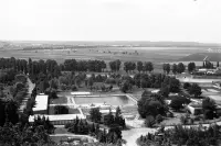 Pohľad z hradu, Nitra (1975)