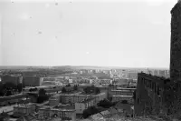 Pohľad z hradu, Nitra (1975)