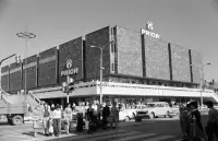 Obchodný dom Prior, Nitra (1978)