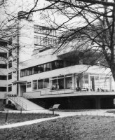 Kúpeľný dom Machnáč, Trenčianske Teplice (1935)