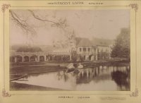 Pálffyovský kaštieľ, Stupava (1895-1899)
