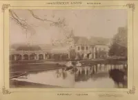 Pálffyovský kaštieľ, Stupava (1895-1899)