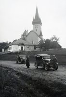 Kostol sv. Ladislava a Zápoľského kaplnka, Spišský Štvrtok (1930)