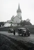 Kostol sv. Ladislava a Zápoľského kaplnka, Spišský Štvrtok (1930)