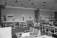Hotel Šport v Hornom Smokovci, Vysoké Tatry (1962)