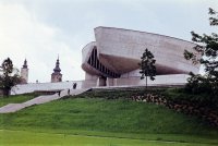 Múzeum Slovenského národného povstania, Banská Bystrica (1974)