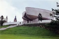 Múzeum Slovenského národného povstania, Banská Bystrica (1974)