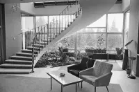 Hotel Šport v Hornom Smokovci, Vysoké Tatry (1962)