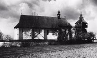 Kostol sv. Juraja a drevená zvonica, Žilina (1930)