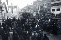 Príchod maďarských vojsk v novembri 1938, Košice (1938)