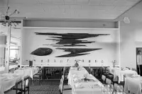 Hotel Šport v Hornom Smokovci, Vysoké Tatry (1962)