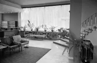 Hotel Šport v Hornom Smokovci, Vysoké Tatry (1962)