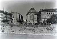 Nábrežie Dunaja a Reduta, Bratislava (1939)