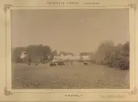 Kaštieľ Jána Asbótha, Vidiná (1895-1899)