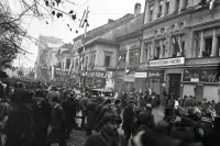 Príchod maďarských vojsk v novembri 1938, Košice (1938)