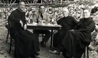 Lyžiarske stredisko pri chate Otília, Košice (1939)