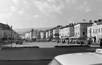 Námestie SNP, Banská Bystrica (1976)