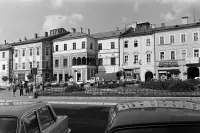 Námestie SNP, Banská Bystrica (1976)