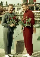 Kúpalisko Tehelné pole, Bratislava (1954)