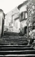 Zámocké schody, Bratislava (1954)
