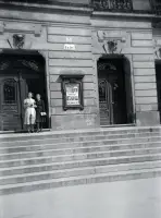 Hlavné námestie, Štátne divadlo, Košice (1939)