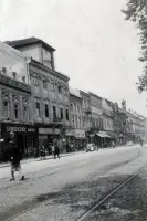 Hlavná ulica, Košice (1939)