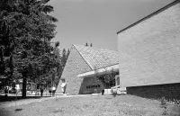 Múzeum Tatranského národného parku, Vysoké Tatry (1972)