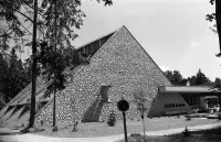 Múzeum Tatranského národného parku, Vysoké Tatry (1972)