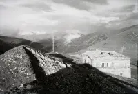 Výhľad od Štefánikovej chaty, Jarabá (1931)
