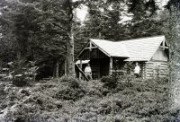Útulňa na Muránskej planine, Muráň (1929)