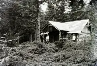 Útulňa na Muránskej planine, Muráň (1929)