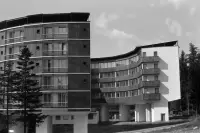Hotel Park, Starý Smokovec, Vysoké Tatry (1974)