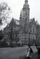 Hlavné námestie a Dóm sv. Alžbety, Košice (1939)
