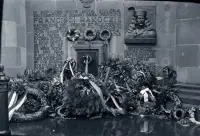 Reliéf Františka II. Rákocziho na Dóme sv. Alžbety, Košice (1939)