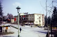 Hotel Uderník (dnes Hotel Smokovec), Vysoké Tatry (1976)