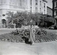Námestie Ľudovíta Štúra a Reduta, Bratislava (1957)