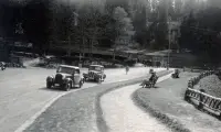 Odpočívadlo pri hoteli Bankov, Košice (1939)