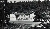 Hotel Bankov, Košice (1939)