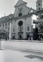 Františkánsky kostol na Hlavnej ulici, Košice (1939)