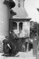Zámocké schody, Bratislava (1957)