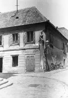 Beblavého ulica, Bratislava (1957)