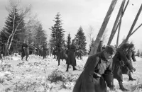 Trigonometrická veža pri lyžiarskom stredisku, Košice (1941)
